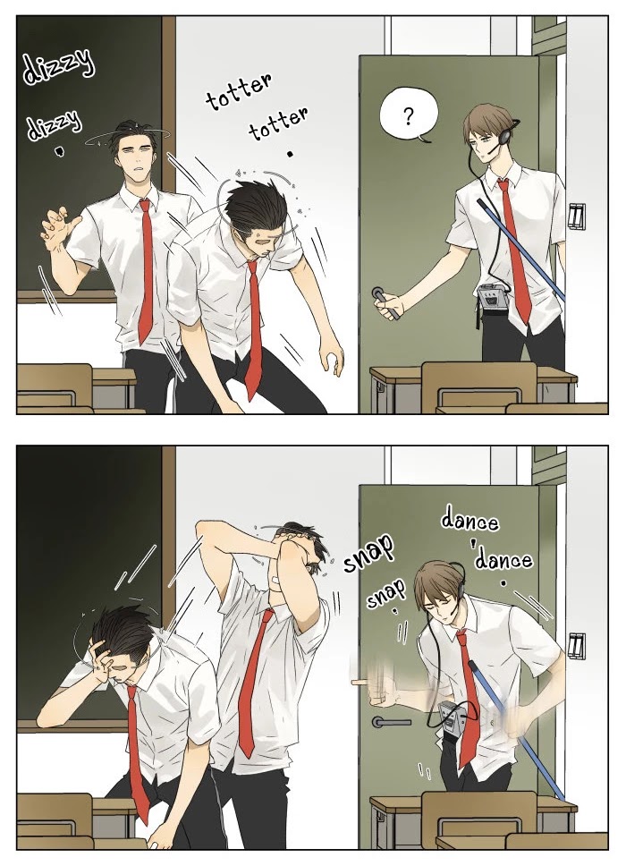 Nan Hao & Shang Feng Chapter 37 - Page 4