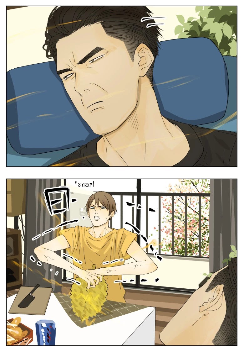 Nan Hao & Shang Feng Chapter 38 - Page 10