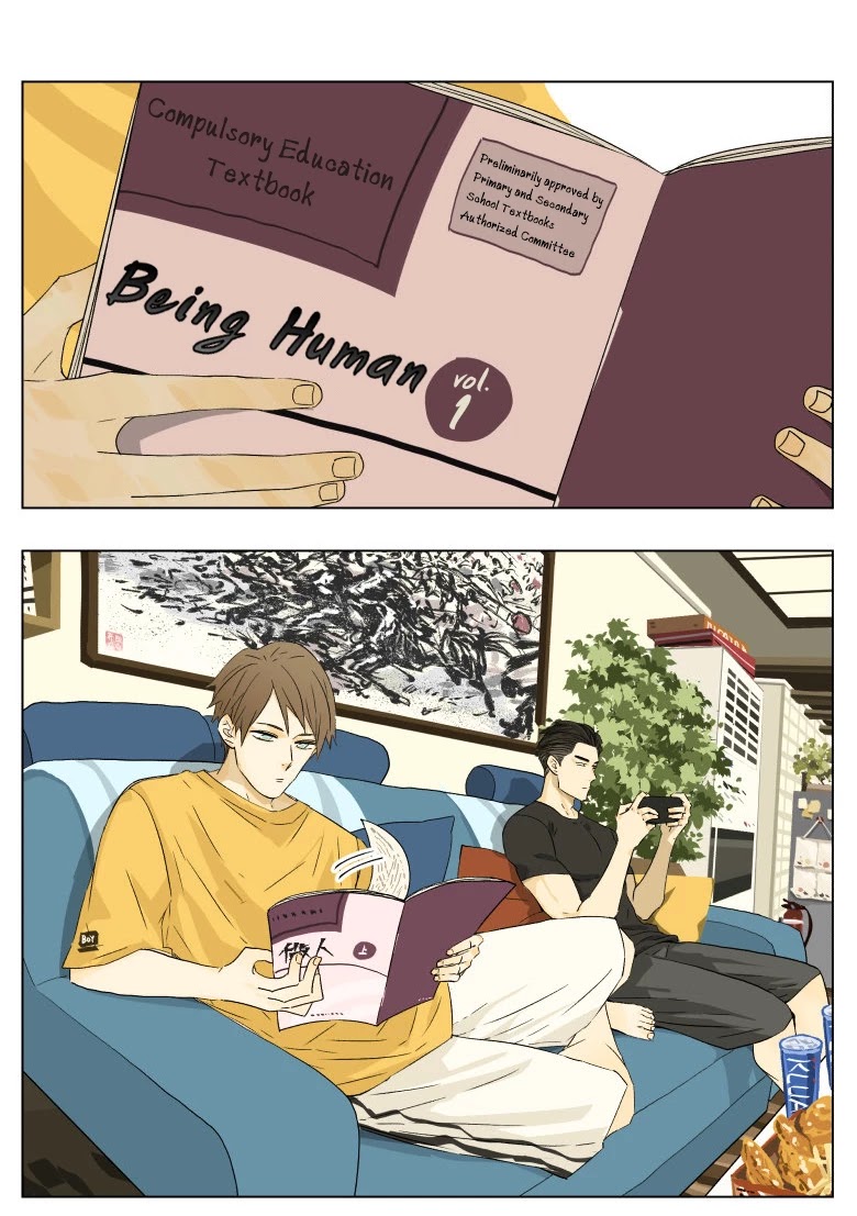 Nan Hao & Shang Feng Chapter 38 - Page 4