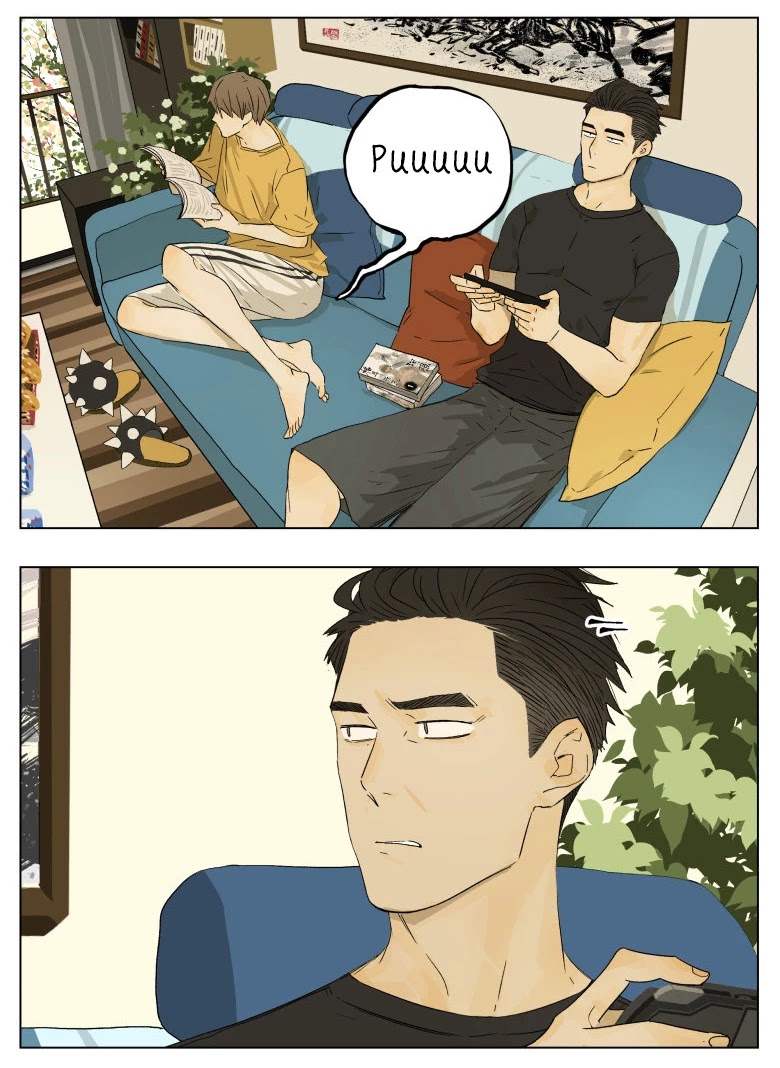 Nan Hao & Shang Feng Chapter 38 - Page 5