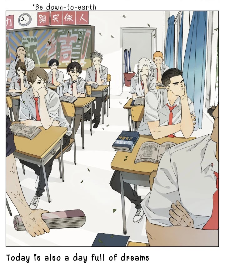 Nan Hao & Shang Feng Chapter 39 - Page 10