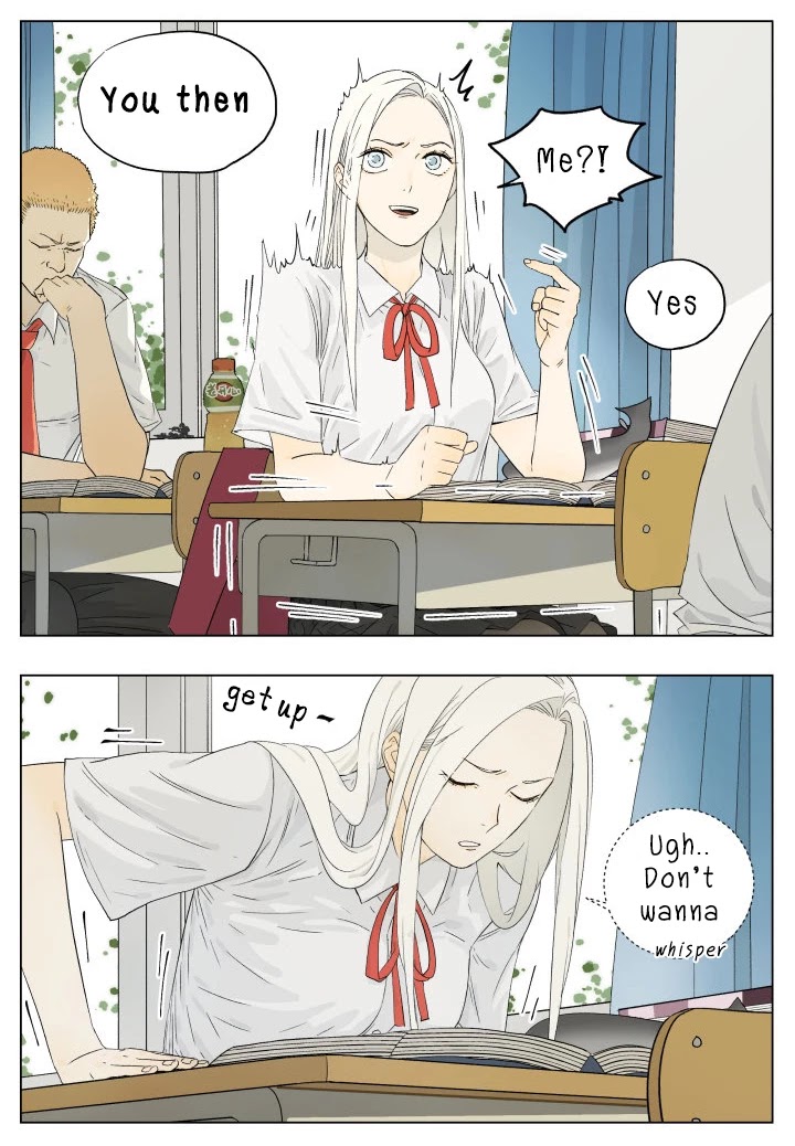 Nan Hao & Shang Feng Chapter 39 - Page 2