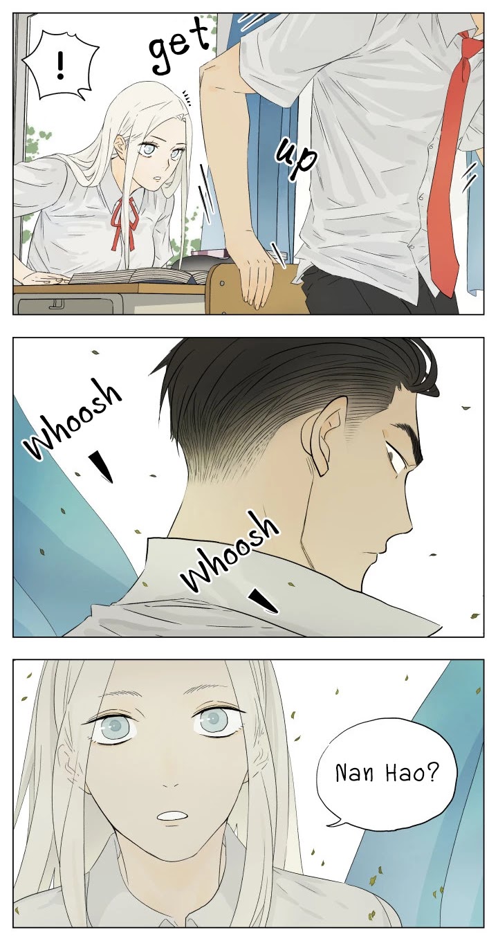 Nan Hao & Shang Feng Chapter 39 - Page 3