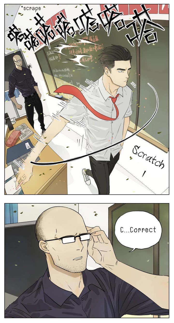 Nan Hao & Shang Feng Chapter 39 - Page 5