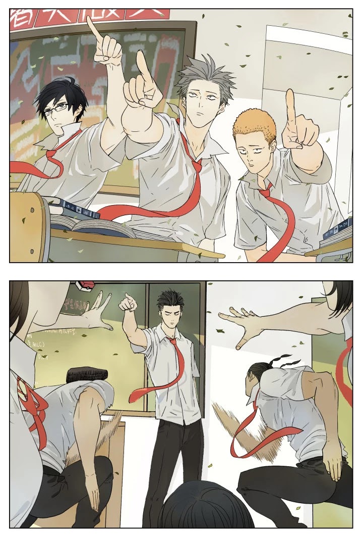 Nan Hao & Shang Feng Chapter 39 - Page 7