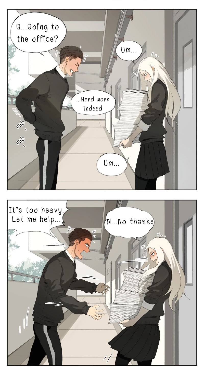 Nan Hao & Shang Feng Chapter 4 - Page 1