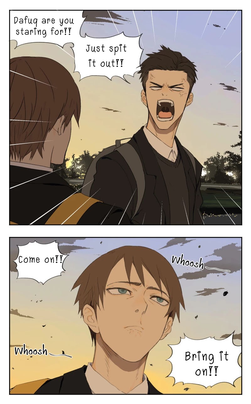 Nan Hao & Shang Feng Chapter 4 - Page 10