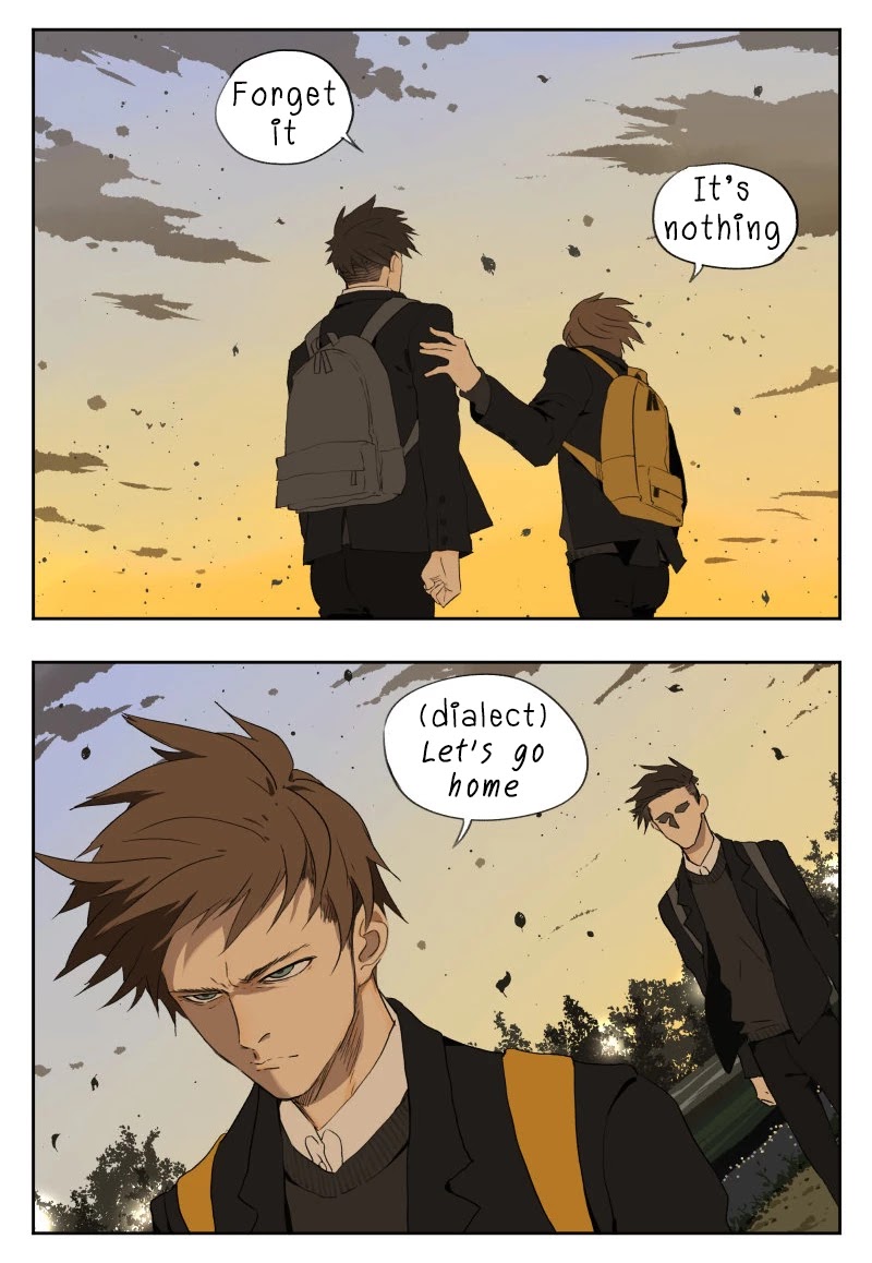 Nan Hao & Shang Feng Chapter 4 - Page 11
