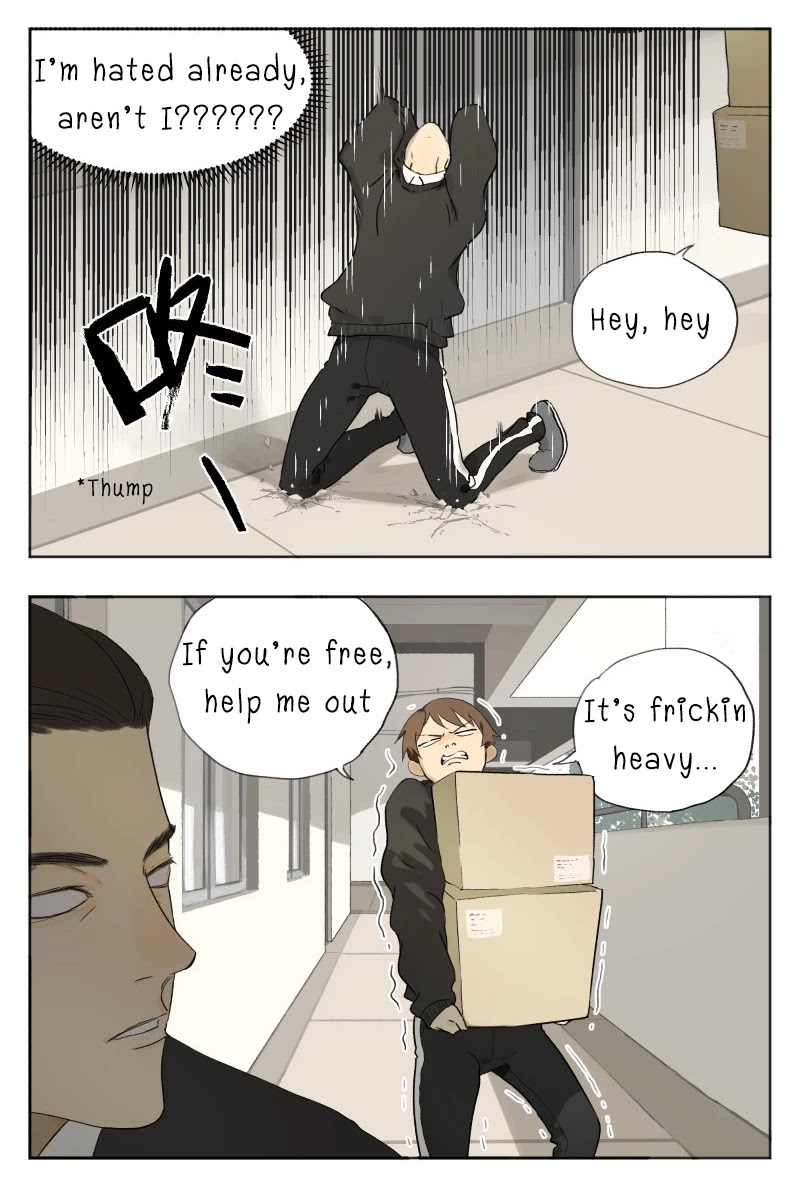 Nan Hao & Shang Feng Chapter 4 - Page 3