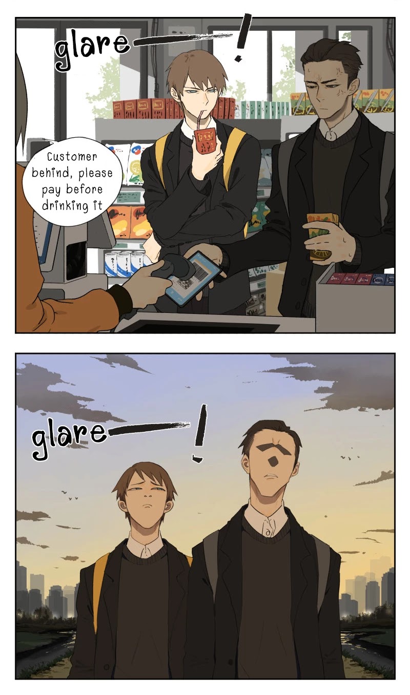 Nan Hao & Shang Feng Chapter 4 - Page 9