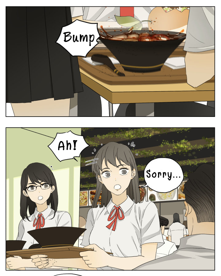 Nan Hao & Shang Feng Chapter 40 - Page 1