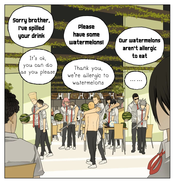 Nan Hao & Shang Feng Chapter 40 - Page 12