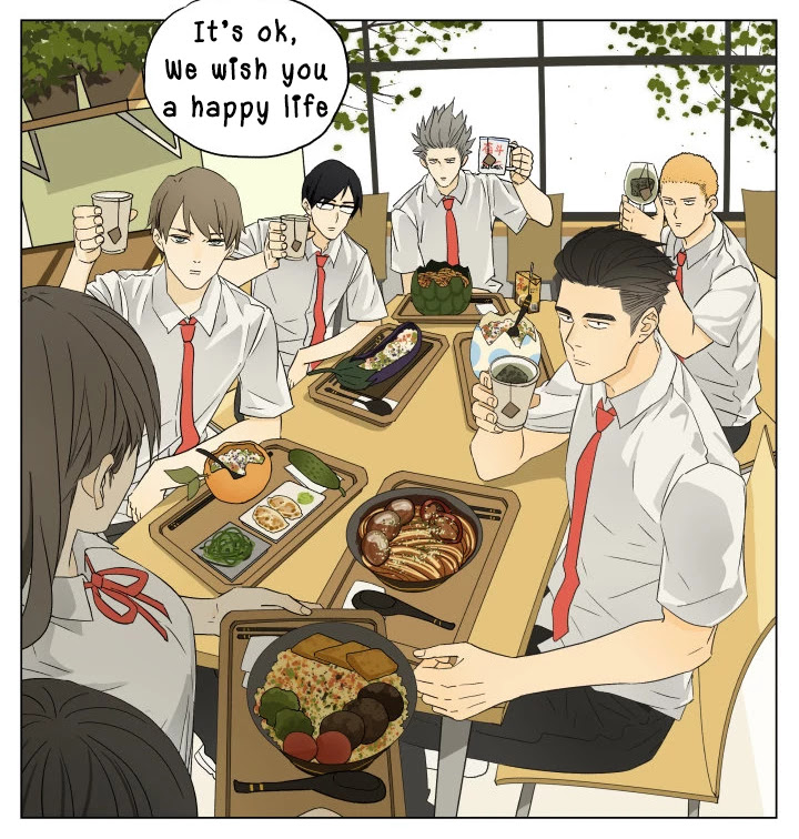 Nan Hao & Shang Feng Chapter 40 - Page 2