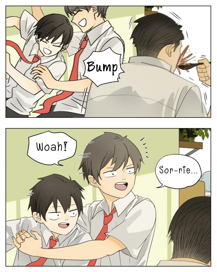 Nan Hao & Shang Feng Chapter 40 - Page 4