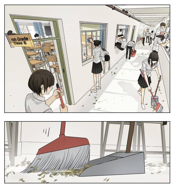 Nan Hao & Shang Feng Chapter 41 - Page 0
