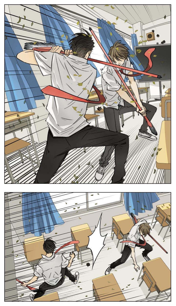 Nan Hao & Shang Feng Chapter 41 - Page 2