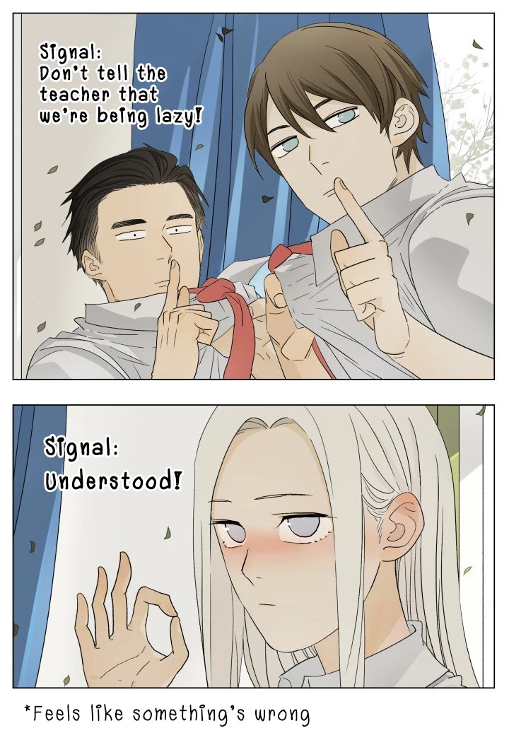 Nan Hao & Shang Feng Chapter 41 - Page 6
