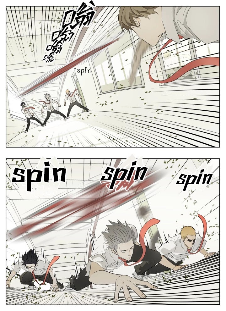 Nan Hao & Shang Feng Chapter 42 - Page 6