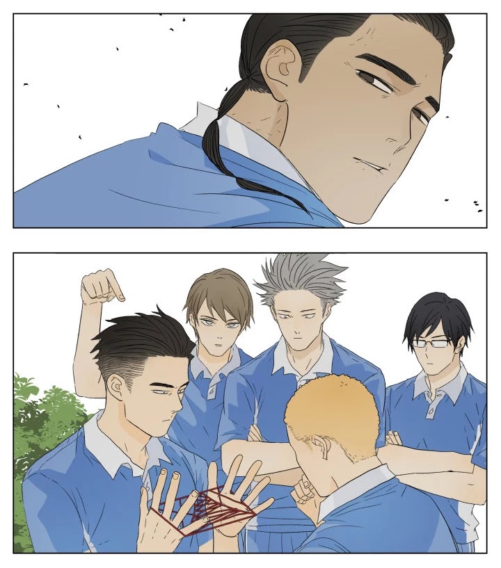 Nan Hao & Shang Feng Chapter 43 - Page 11