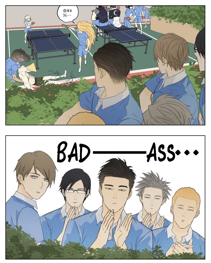 Nan Hao & Shang Feng Chapter 43 - Page 6
