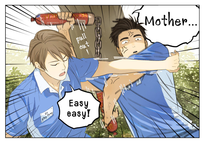 Nan Hao & Shang Feng Chapter 44 - Page 2