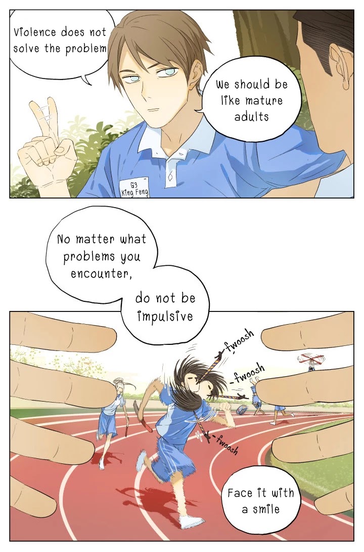 Nan Hao & Shang Feng Chapter 44 - Page 3