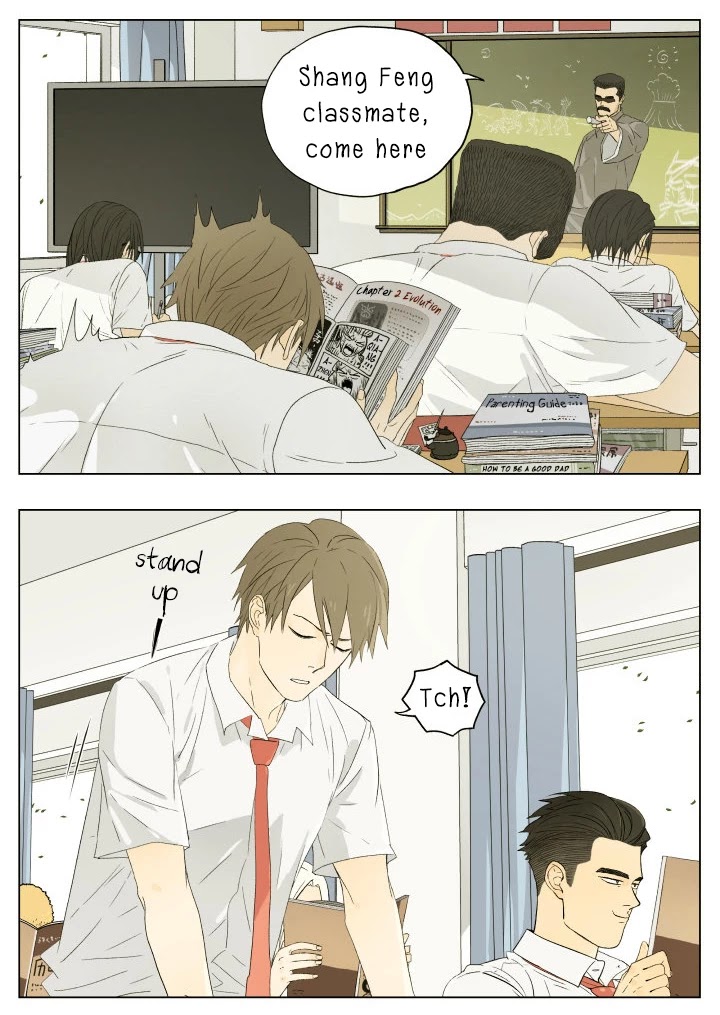 Nan Hao & Shang Feng Chapter 45 - Page 1