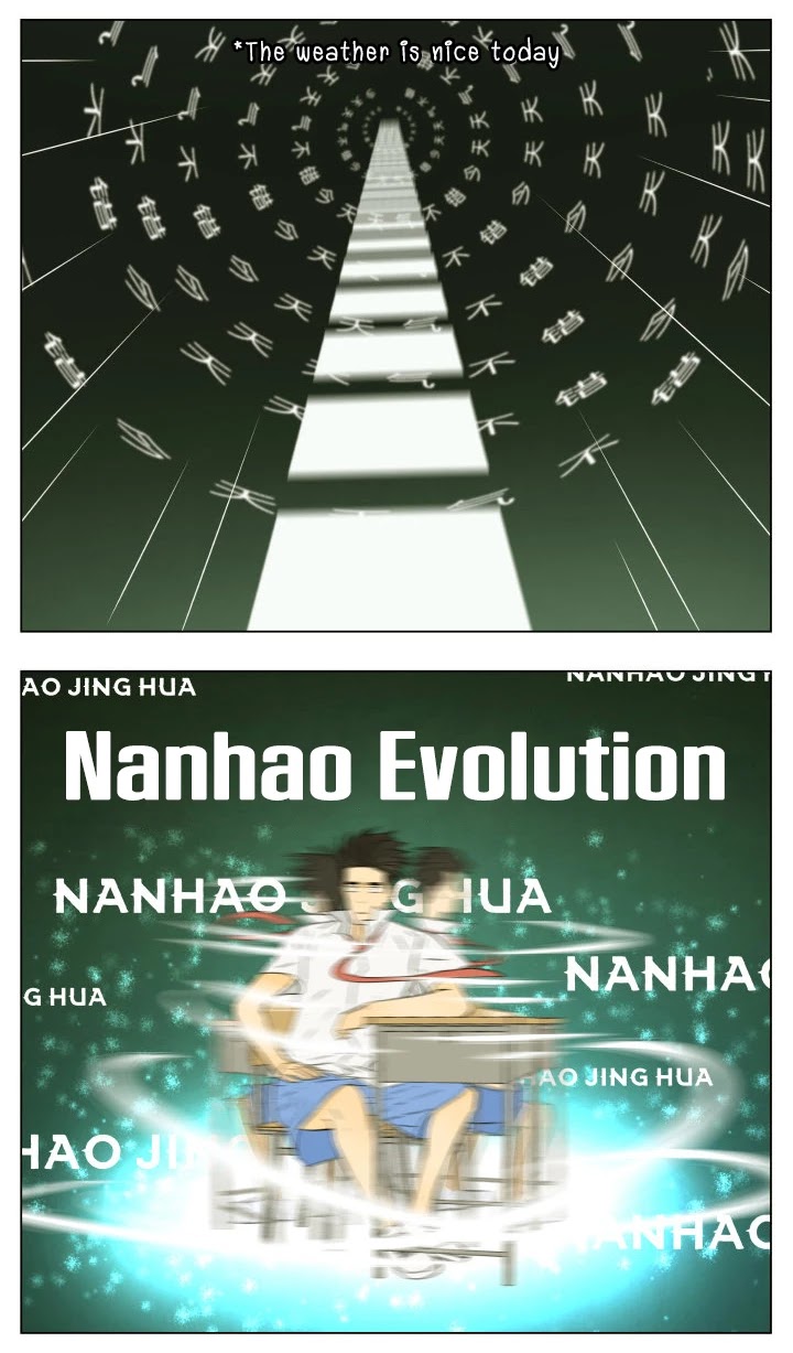 Nan Hao & Shang Feng Chapter 45 - Page 4