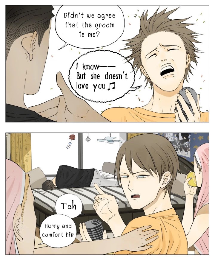 Nan Hao & Shang Feng Chapter 46 - Page 6