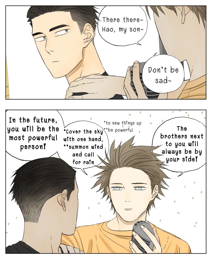 Nan Hao & Shang Feng Chapter 46 - Page 7