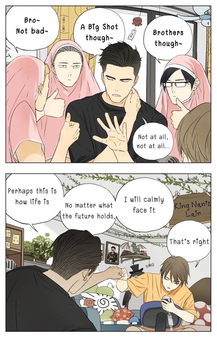 Nan Hao & Shang Feng Chapter 46 - Page 8