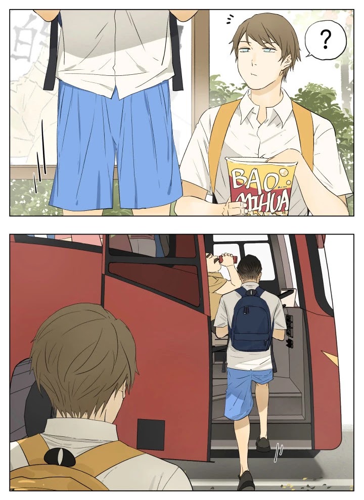 Nan Hao & Shang Feng Chapter 47 - Page 1