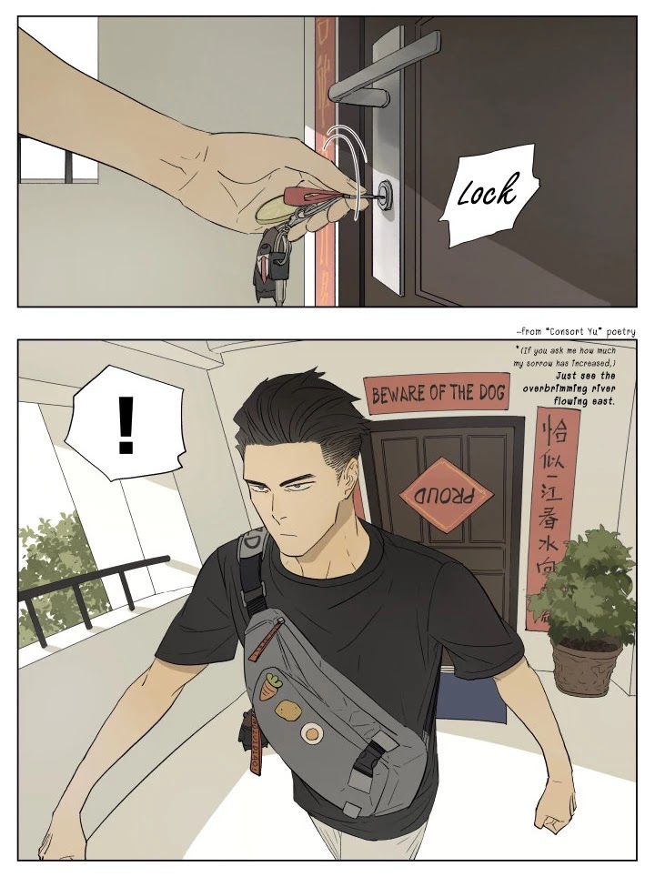 Nan Hao & Shang Feng Chapter 48 - Page 1