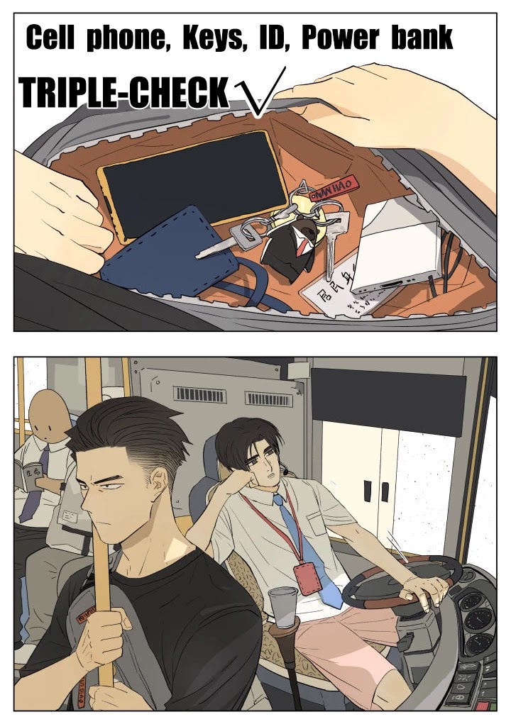 Nan Hao & Shang Feng Chapter 48 - Page 3