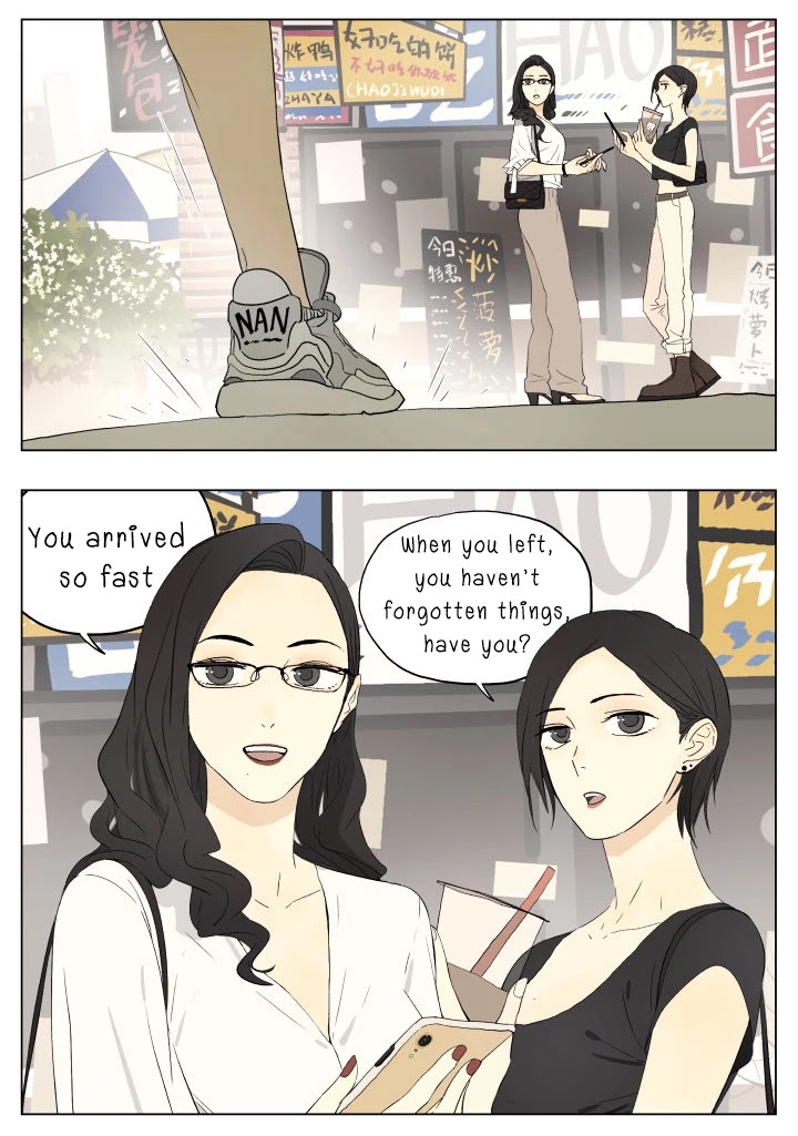 Nan Hao & Shang Feng Chapter 48 - Page 4