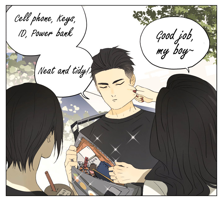 Nan Hao & Shang Feng Chapter 48 - Page 5