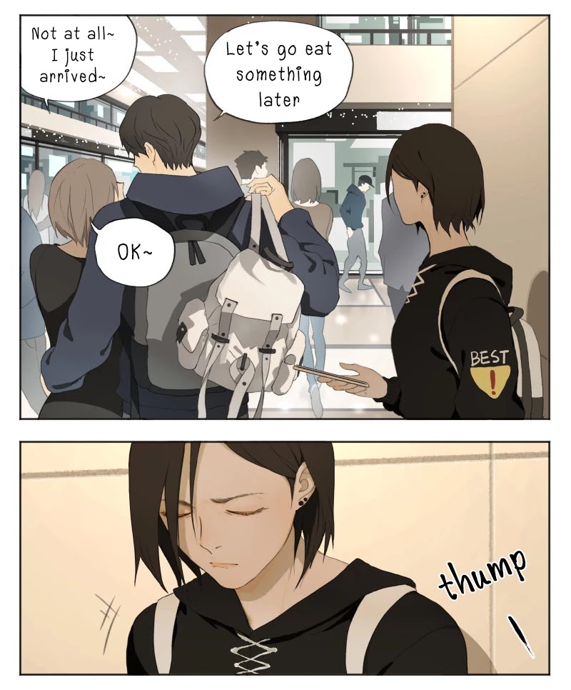 Nan Hao & Shang Feng Chapter 5 - Page 1