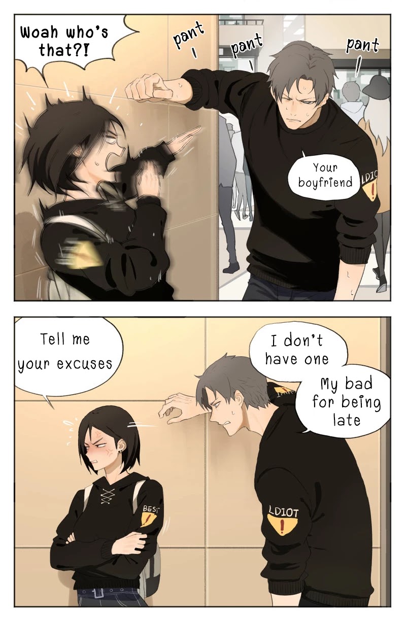 Nan Hao & Shang Feng Chapter 5 - Page 2
