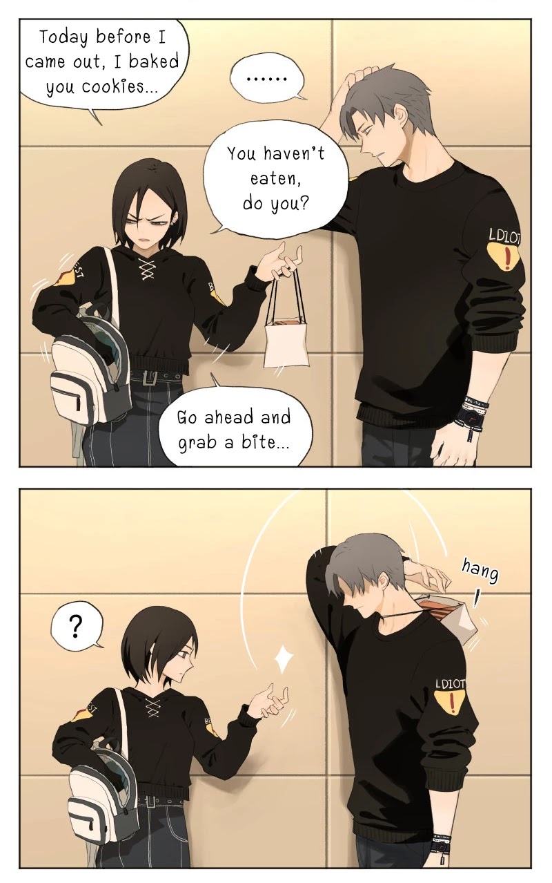 Nan Hao & Shang Feng Chapter 5 - Page 4