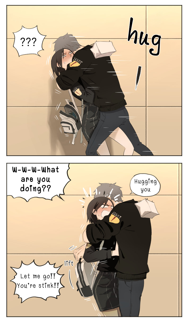 Nan Hao & Shang Feng Chapter 5 - Page 5