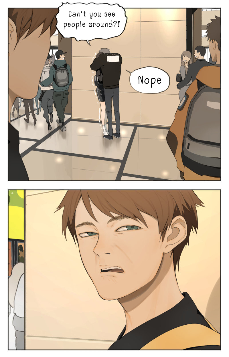 Nan Hao & Shang Feng Chapter 5 - Page 6