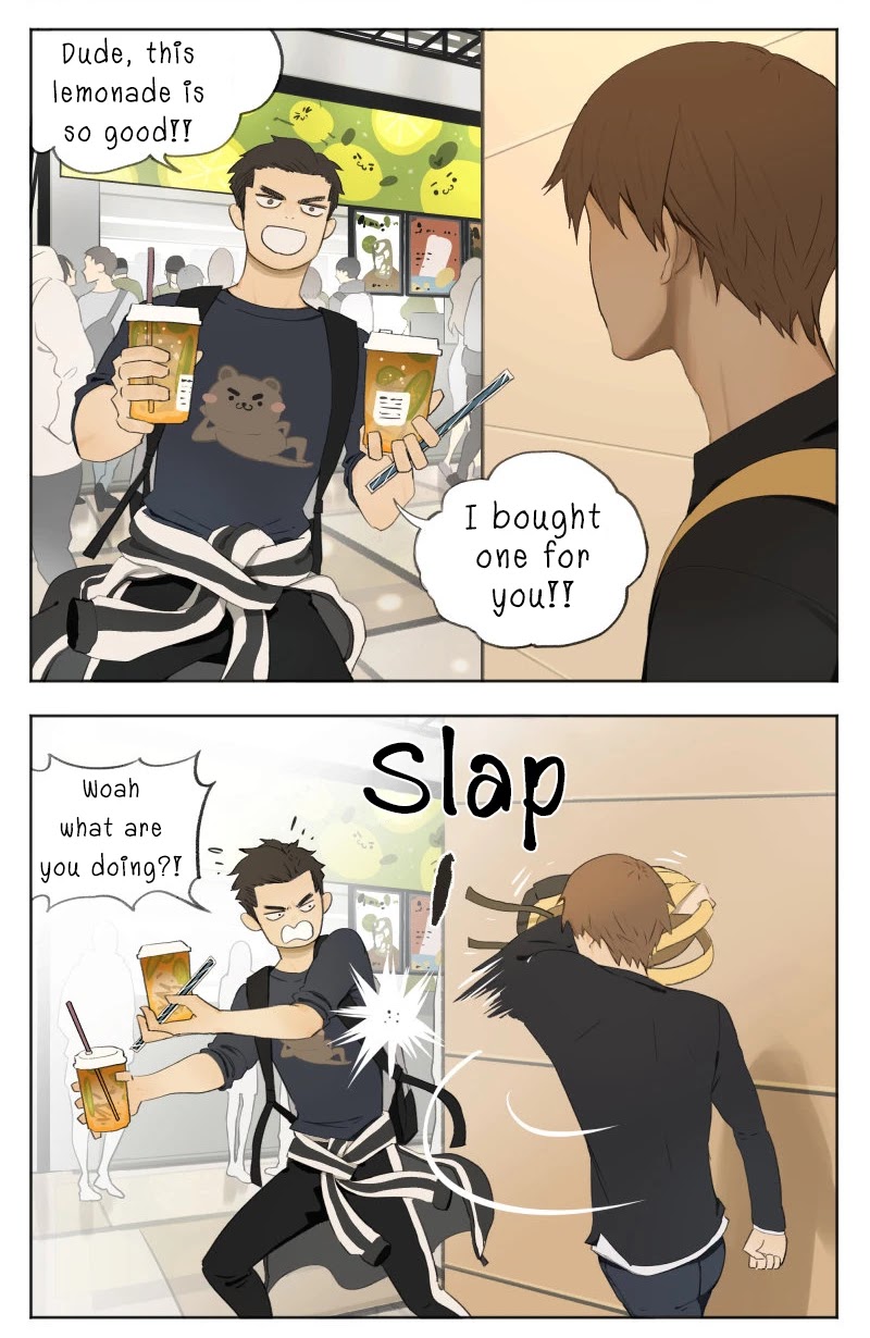 Nan Hao & Shang Feng Chapter 5 - Page 7