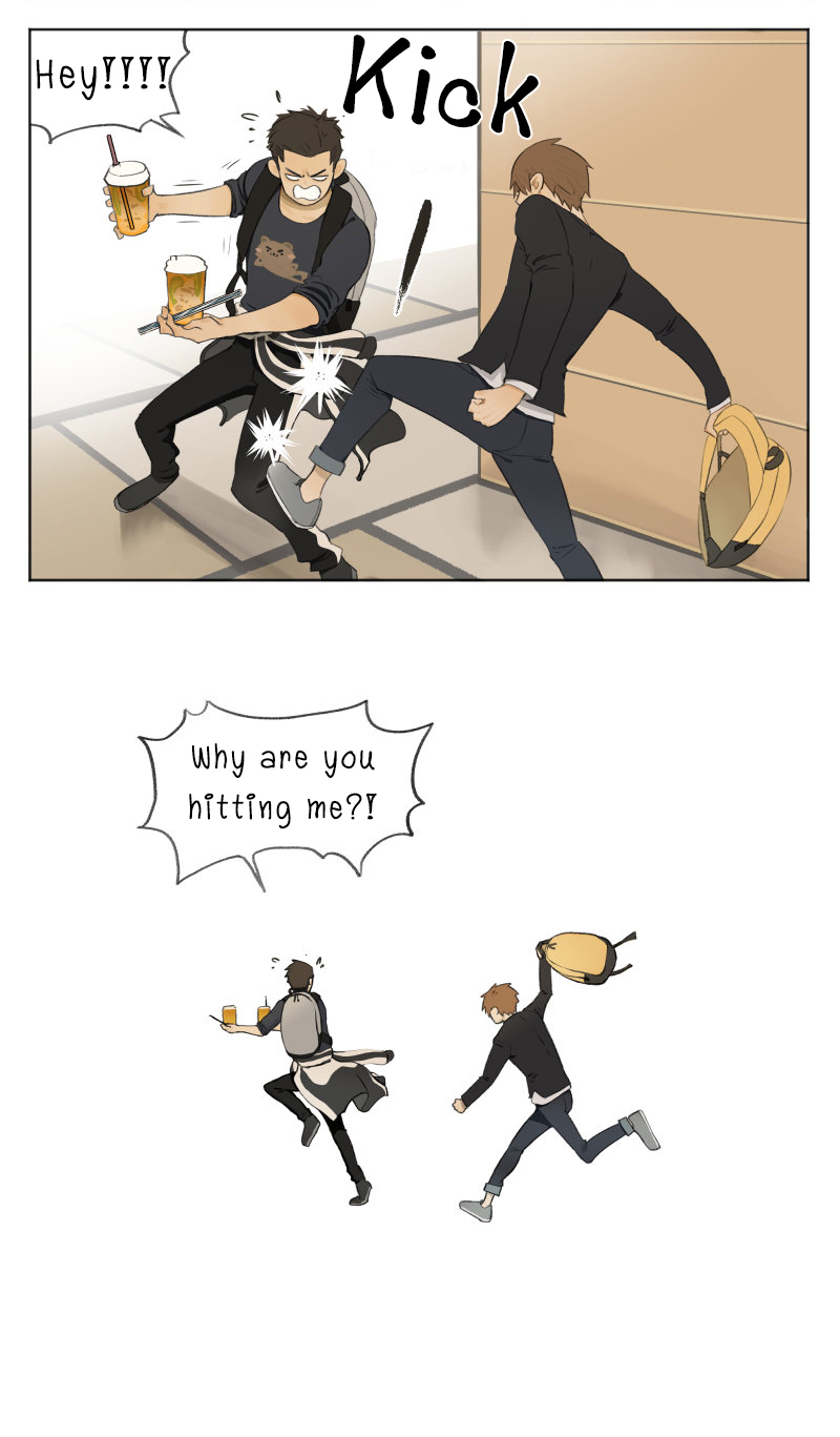 Nan Hao & Shang Feng Chapter 5 - Page 8
