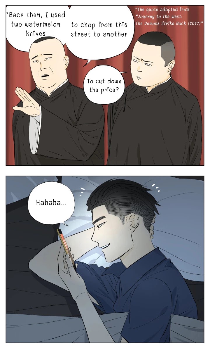 Nan Hao & Shang Feng Chapter 50 - Page 1