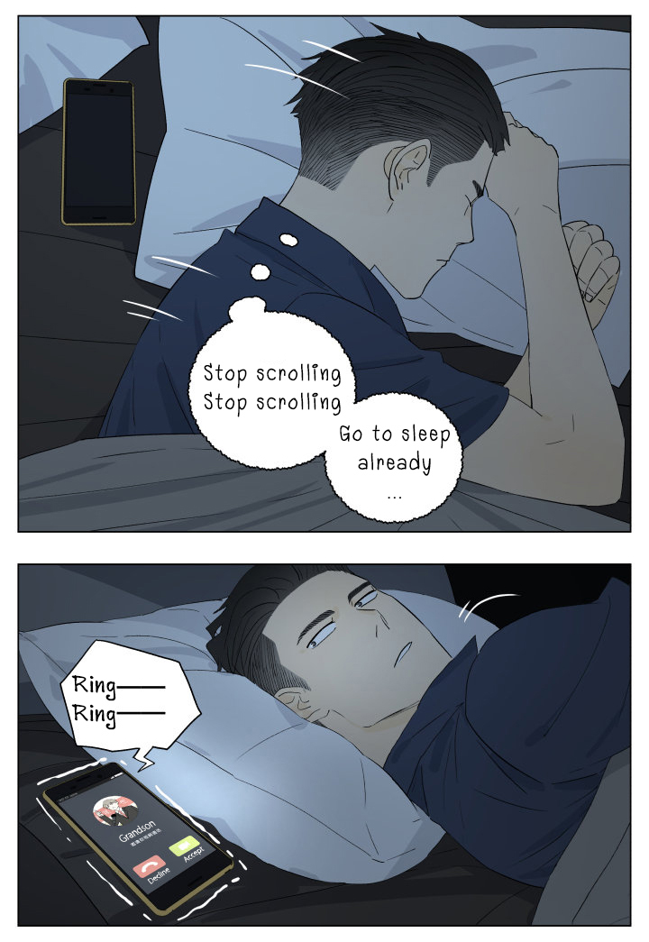 Nan Hao & Shang Feng Chapter 50 - Page 2