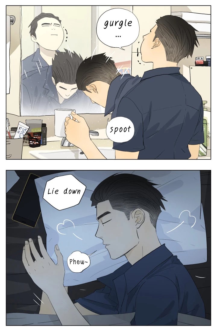 Nan Hao & Shang Feng Chapter 50 - Page 7