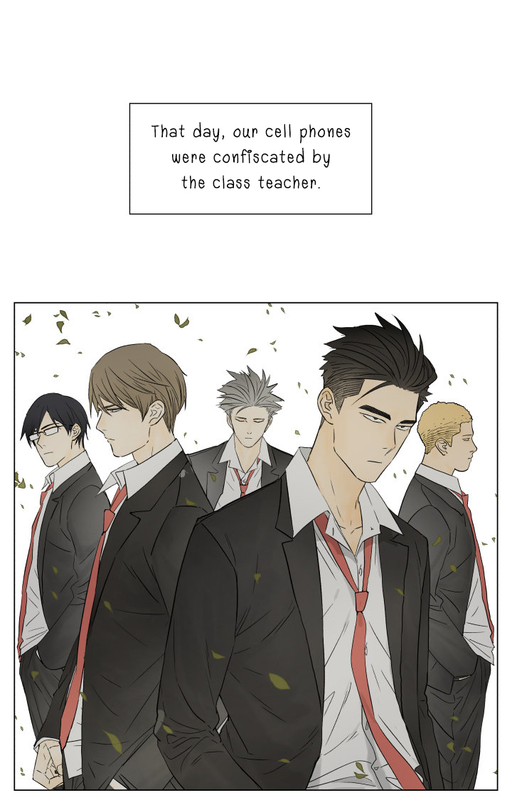 Nan Hao & Shang Feng Chapter 52 - Page 0