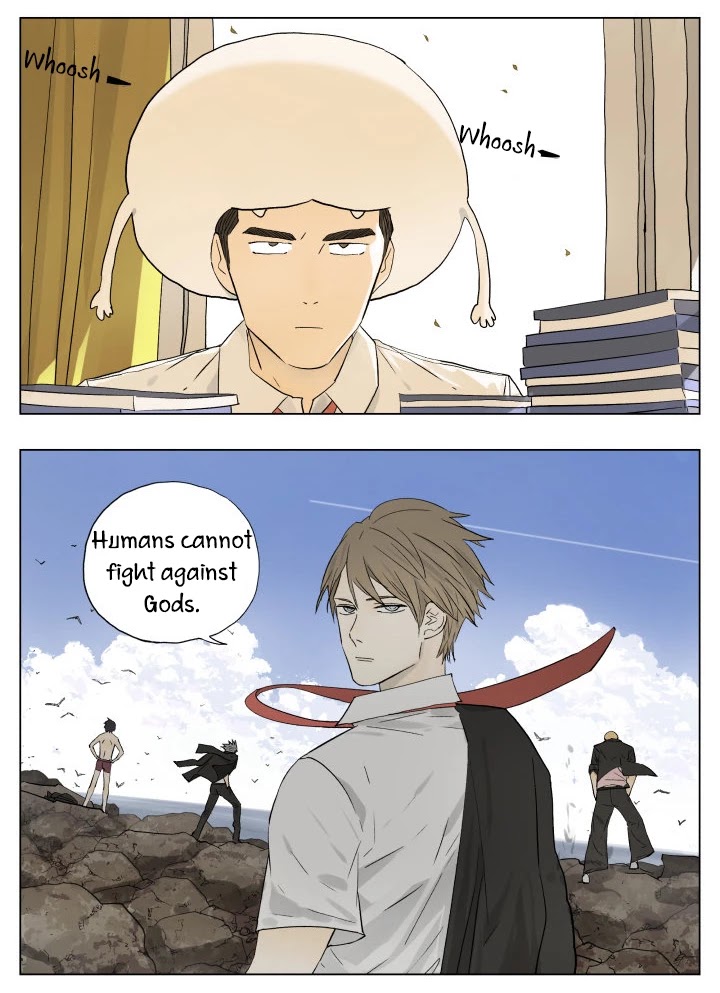 Nan Hao & Shang Feng Chapter 52 - Page 2