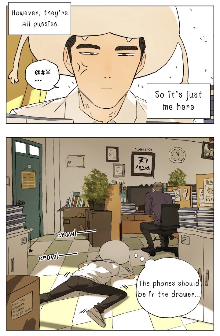 Nan Hao & Shang Feng Chapter 52 - Page 3