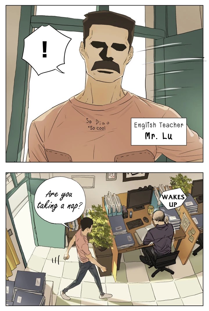 Nan Hao & Shang Feng Chapter 52 - Page 5
